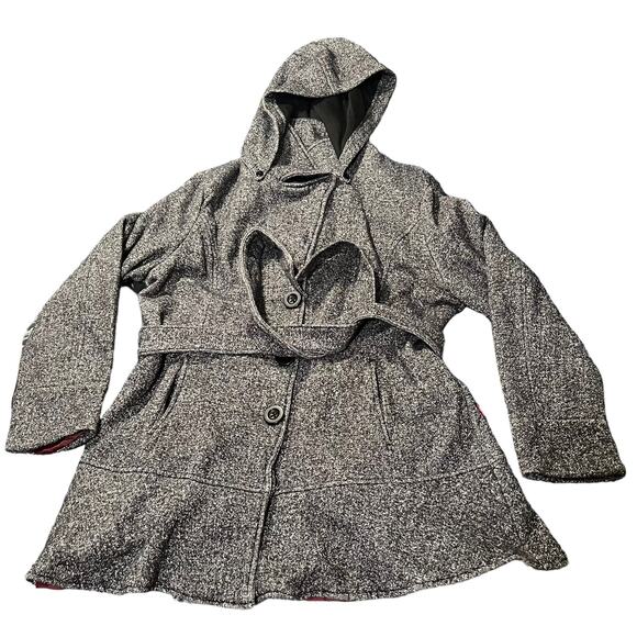 D.E.T.A.I..L.S INTL Women’s Hoodie Size L - Picture 1 of 5
